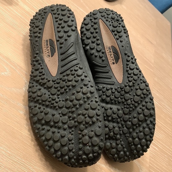 Golite Baretech Men’s Sneakers Sz 9 look new! Heel pads included - Picture 5 of 9